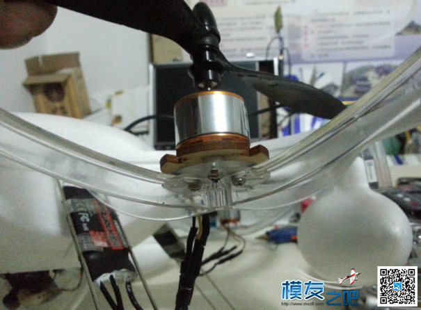 测试装机天捷力莲花水陆两用四轴 模型,固定翼,直升机,电池,舵机 作者:陕西梦想 6074 