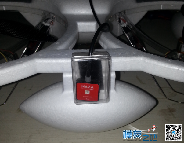 测试装机天捷力莲花水陆两用四轴 模型,固定翼,直升机,电池,舵机 作者:陕西梦想 3869 