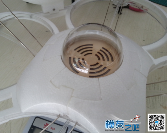 测试装机天捷力莲花水陆两用四轴 模型,固定翼,直升机,电池,舵机 作者:陕西梦想 3590 