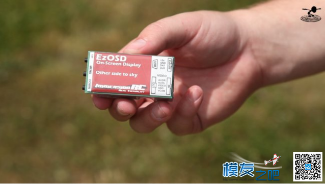 适当的航拍设置   转老外 电池,天线,航拍,接收机,接收器 作者:24k纯帅 881 
