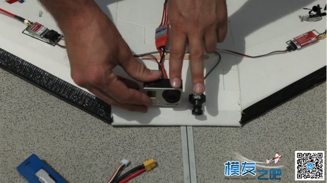 适当的航拍设置   转老外 电池,天线,航拍,接收机,接收器 作者:24k纯帅 291 