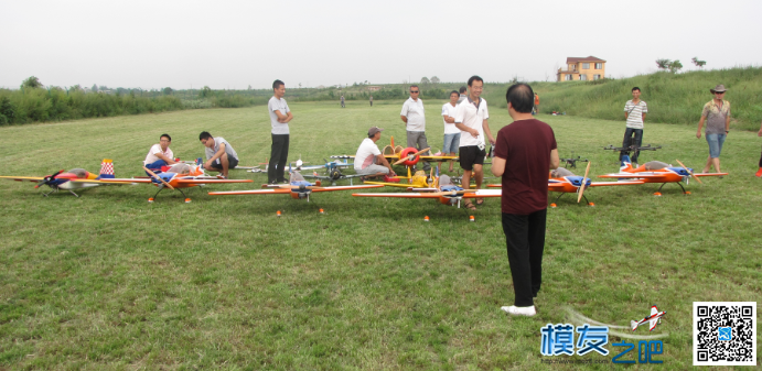 俱乐部活动之纪念918 航模,飞行表演,大规模的,9月6日,最大规模 作者:陕西梦想 3803 