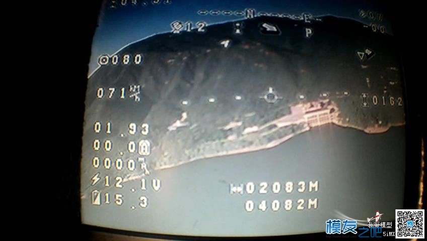 六轴与双翼搭载NEX5C -FPV在水库区畅游 飞控,航拍,六轴,双翼是什么,双翼门 作者:金源乐智 8289 