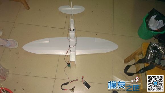喷火完工，附上制作过程和心得。  作者:shadowfly 5706 