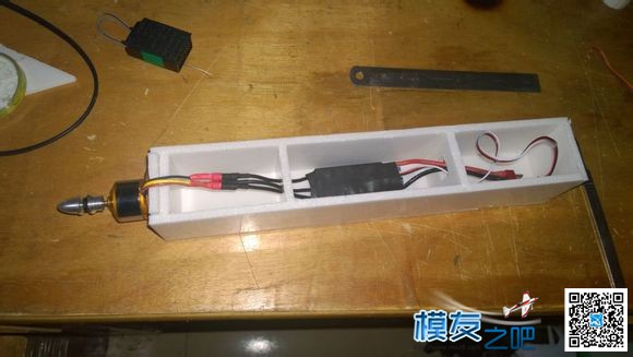 喷火完工，附上制作过程和心得。  作者:shadowfly 4984 