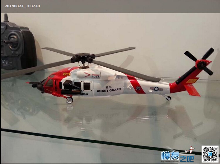 【moz8-2014】2014上海展-直升机篇 直升机,AC352直升机,支奴干直升机,科曼奇直升机,雌鹿直升机 作者:堕天 5479 