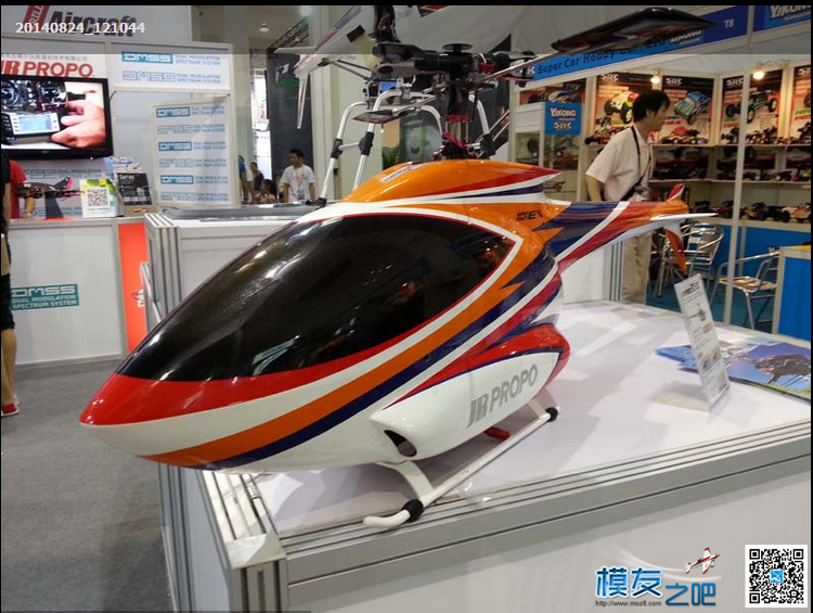【moz8-2014】2014上海展-直升机篇 直升机,AC352直升机,支奴干直升机,科曼奇直升机,雌鹿直升机 作者:堕天 7785 