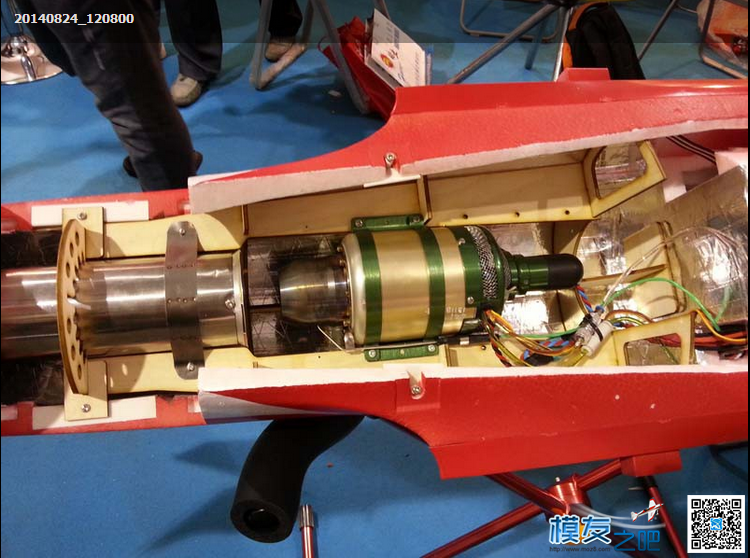 【moz8-2014】2014上海展-涡喷篇 j79涡喷发动机,涡喷6 涡喷8,涡喷吹雪车,涡喷15,涡喷10 作者:堕天 4852 