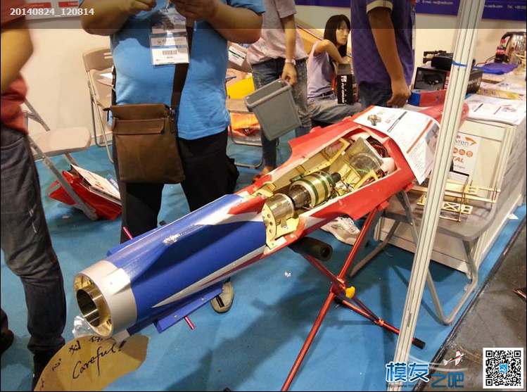 【moz8-2014】2014上海展-涡喷篇 j79涡喷发动机,涡喷6 涡喷8,涡喷吹雪车,涡喷15,涡喷10 作者:堕天 3723 