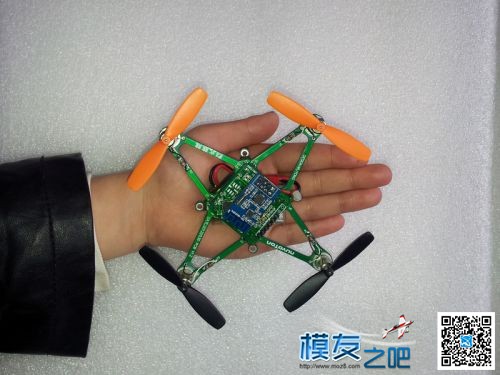 【moz8-2014】白天戏“风筝”，晚上追“孔明” DIY,四轴 作者:精灵 8618 