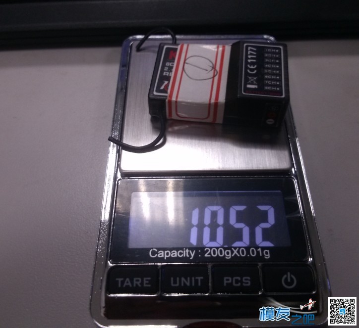 【moz8-2014】微型迷你航模四轴 航模,接收机,四轴,PCB,蓝牙 作者:精灵 493 