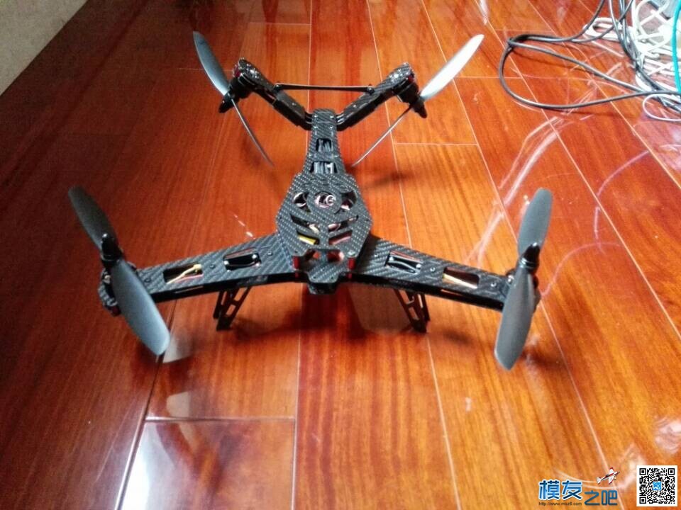 我在山寨的路上越走越远 TBS GEMINI 黑山羊六轴 航模,四轴,六轴 作者:GE-FPV 7252 