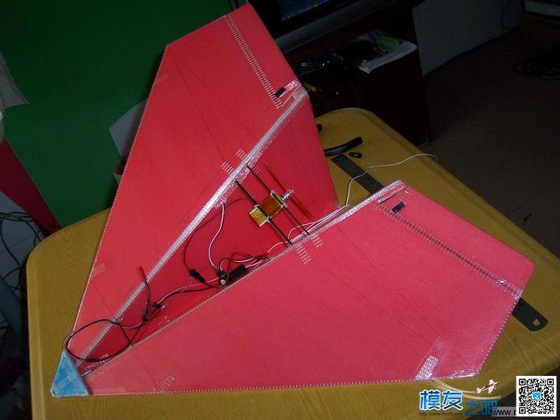 kt纸飞机制作   求支持 纸飞机,飞机,机制,制作,支持 作者:先锋航模 154 