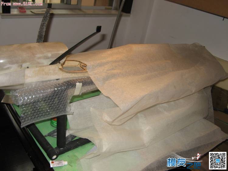 一架3A的图装，安装 自己动手,半成品,玻璃钢,很喜欢 作者:建凯 5673 