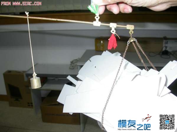 轻小型双翼3D机打造记 舵机,电调,电机,图纸,DIY 作者:建凯 5323 