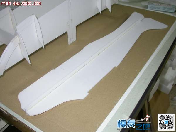 轻小型双翼3D机打造记 舵机,电调,电机,图纸,DIY 作者:建凯 8889 