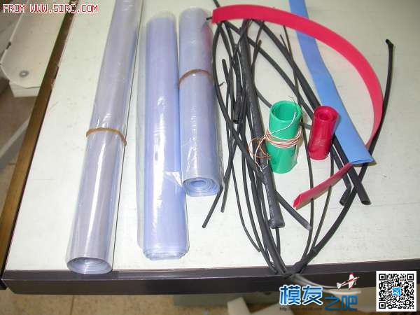 轻小型双翼3D机打造记 舵机,电调,电机,图纸,DIY 作者:建凯 9927 
