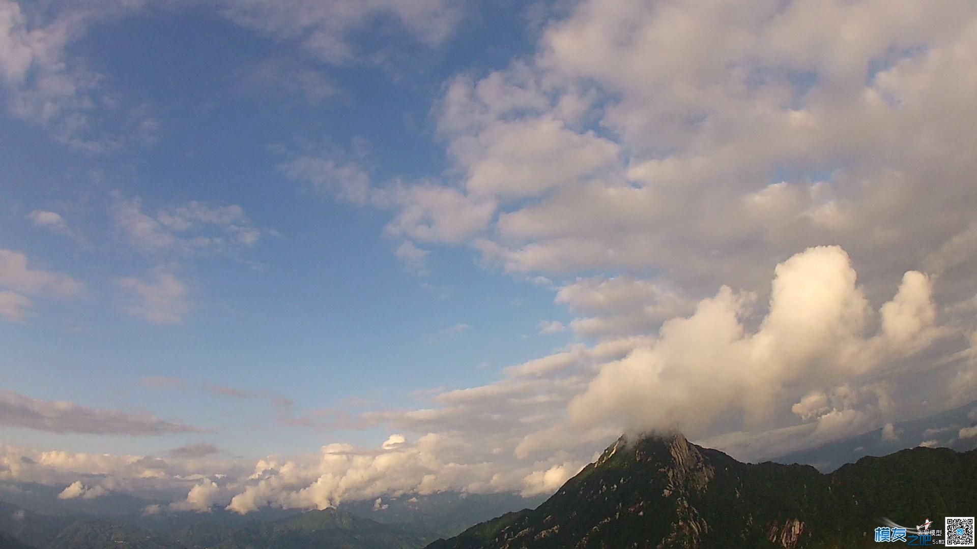 【moz8-2014】带你看最美的云海 只讨论风景 不讨论其他（转） 电池,图传,电调 作者:凯莱 2889 