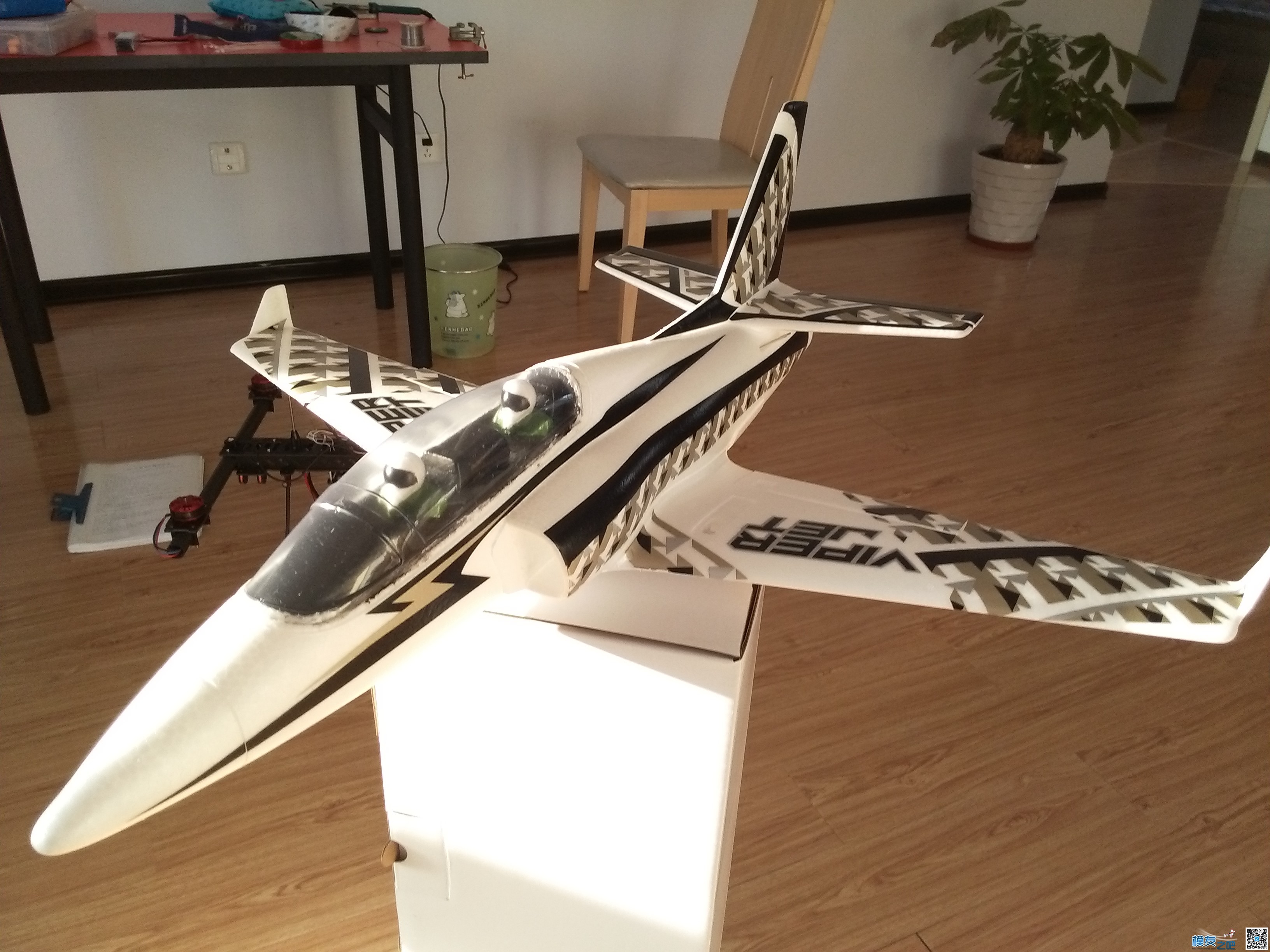 翔诺的“毒蛇”来了——送24架！！ FPV,毒蛇,涵道机 作者:admin 4304 