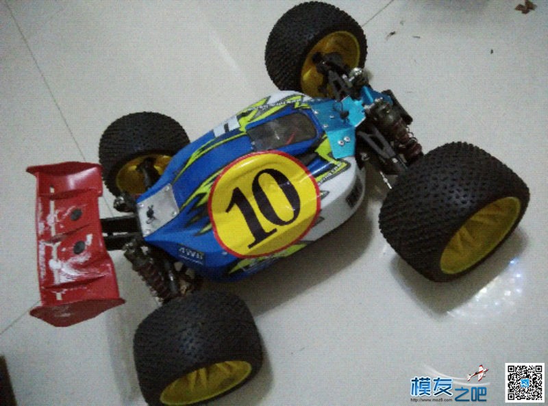广西南宁市“挑战杯”赛后感言 电调,电机,越野车,竞速 作者:lendon2009 2223 