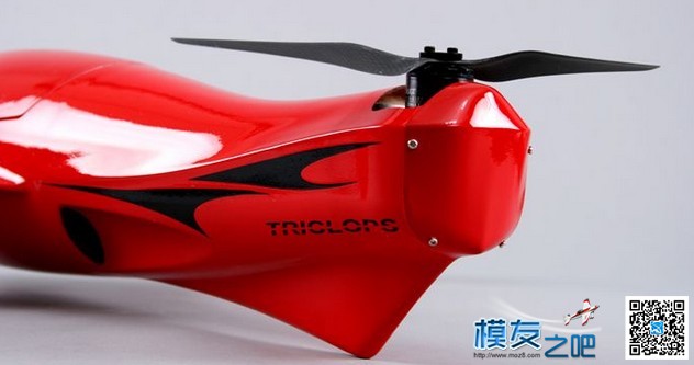 三手兽 機架 (Triclops Y-3) 三轴飞行器 飞控,APM,口袋妖怪xy神兽,机架有什么用,SAM8机架 作者:lrw306 8576 