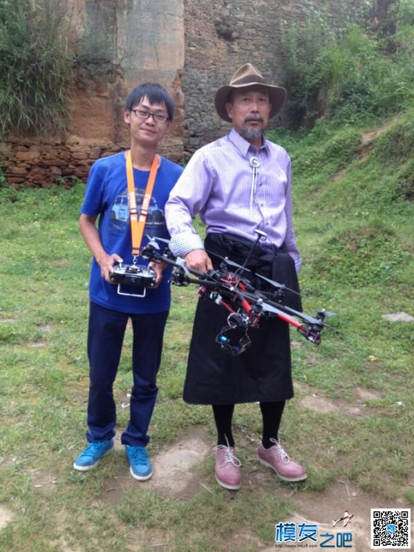 精灵 和小八轴 航拍   江西卫视最新节目【带着爸妈去旅行... 飞控,dji,航拍,GPS 作者:鹰眼航拍 3136 