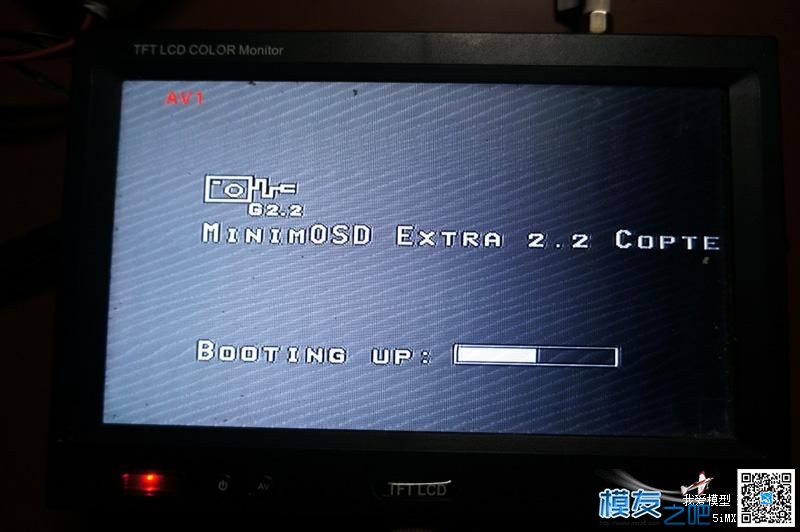 新手课堂 让APMOSD2.2版固件显示中文字体 固定翼,固件,APM,OSD,中文字 作者:泡泡 3222 