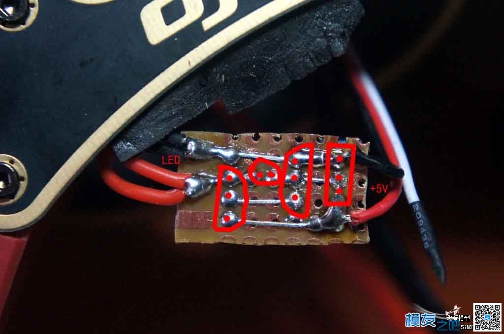 新手课堂 教你用大功率LED做爆闪灯 大功率led,led,新手,课堂,功率 作者:泡泡 7798 