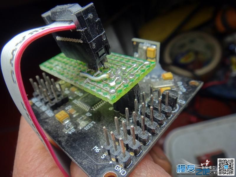 新手课堂 黑板KK飞控的使用方法 飞控,固件 作者:泡泡 927 