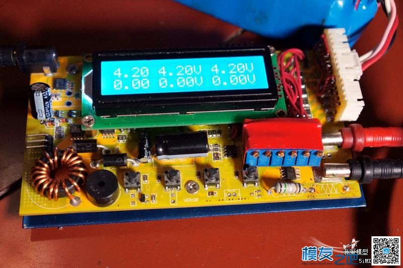 新手课堂 如何校准山寨B6， 电池,充电器,DIY,固件,山寨云怎么用 作者:泡泡 5877 