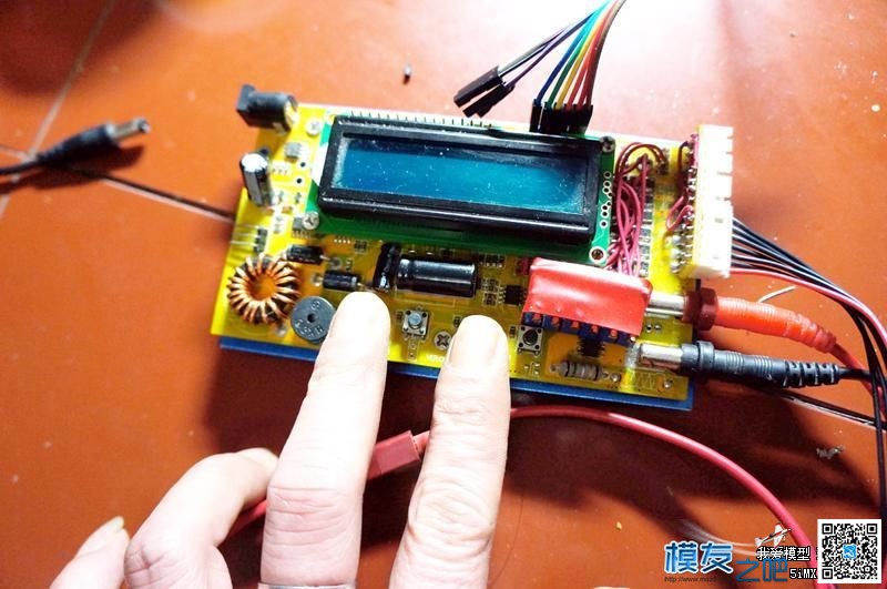 新手课堂 如何校准山寨B6， 电池,充电器,DIY,固件,山寨云怎么用 作者:泡泡 2229 