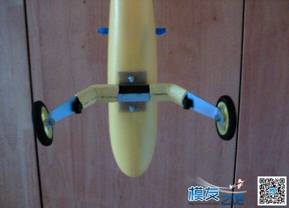 【moz8-2014】教程－将普通翼龙改造成FPV 翼龙 模型,天线,舵机,电调,FPV 作者:精灵 2036 