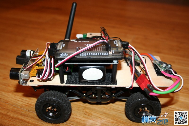 Rover Setup for APM autopilot APM,GPS,autopilot 作者:建凯 1875 