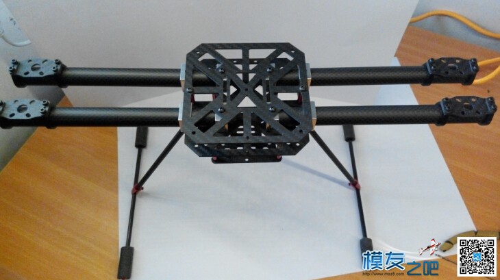 D360小钢炮机架，长续航 便携必备！会员立减50还包邮! 云台,电机,华科尔,dji,四轴 作者:DUKEczn 4468 