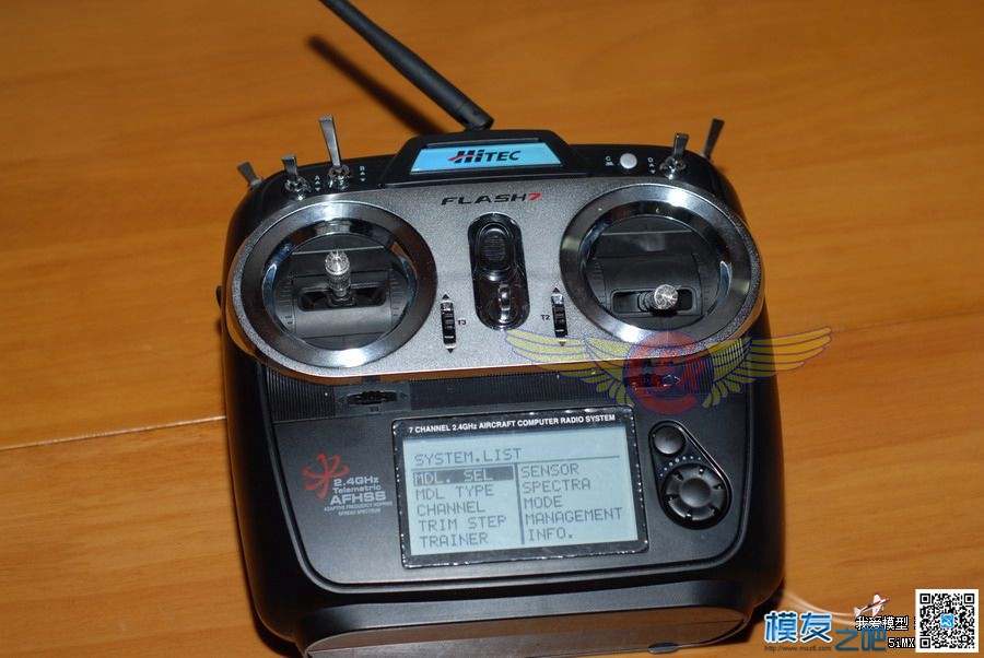 DEVO F4改装D7E FPV一体控 关于D7E加旋钮问题 图传,遥控器,FPV,固件 作者:当年明月 3545 