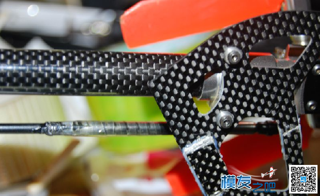 【moz8-2014】2015新年第一改！！ 500改470  转 舵机,电调,电机,DIY,monzo 作者:精灵 5944 