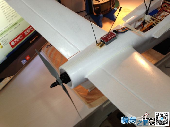 鹰抓（死胖子）组装完成，准备飞行！！！ 170胖子男穿搭 作者:当年明月 1052 