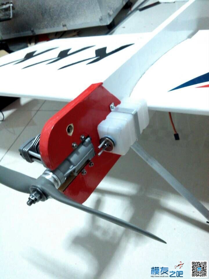 DIY40级3D吉比首飞 舵机,接收机,银燕,DIY 作者:zhen_sr 6898 