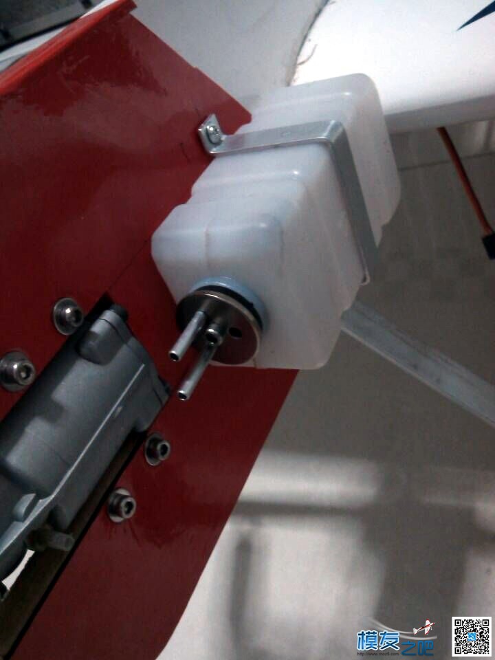 DIY40级3D吉比首飞 舵机,接收机,银燕,DIY 作者:zhen_sr 2185 