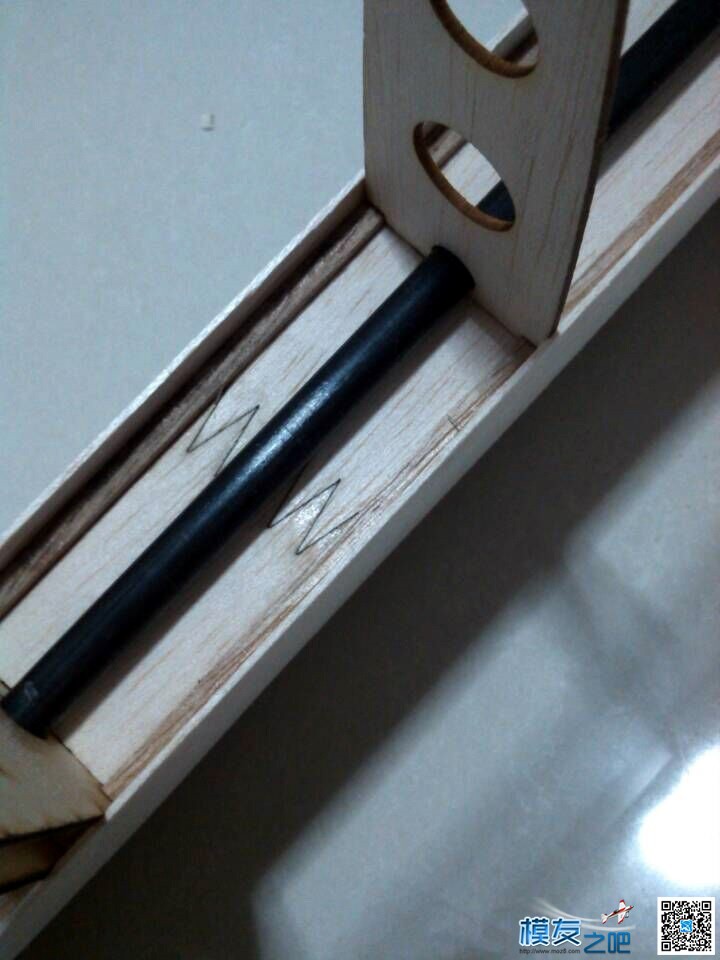 DIY40级3D吉比首飞 舵机,接收机,银燕,DIY 作者:zhen_sr 4364 