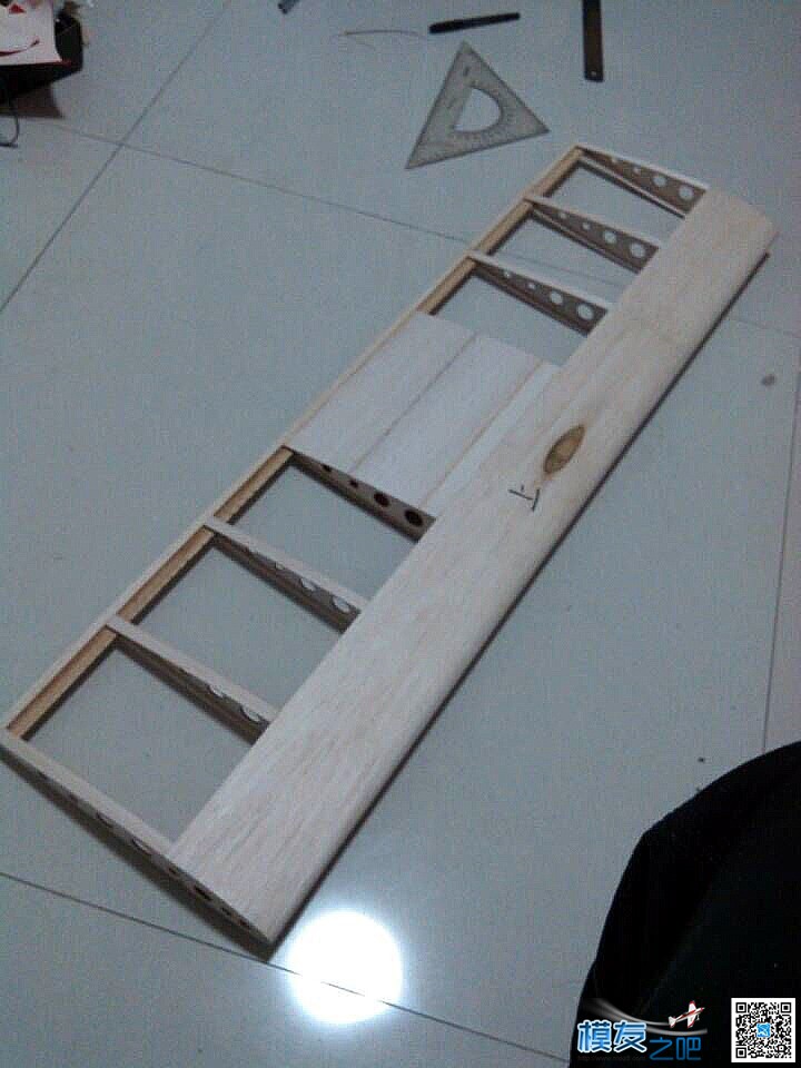 DIY40级3D吉比首飞 舵机,接收机,银燕,DIY 作者:zhen_sr 3059 