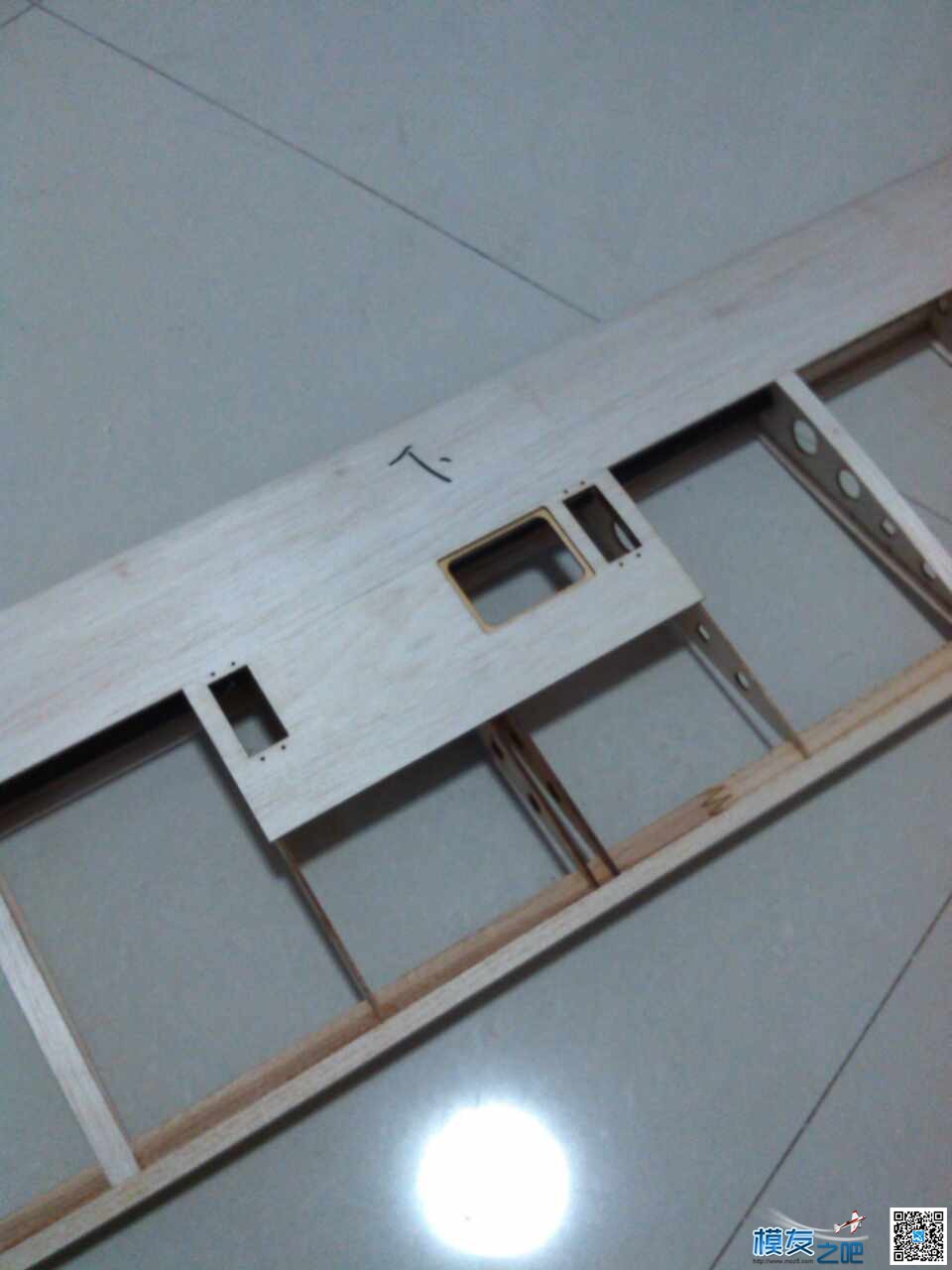 DIY40级3D吉比首飞 舵机,接收机,银燕,DIY 作者:zhen_sr 4462 