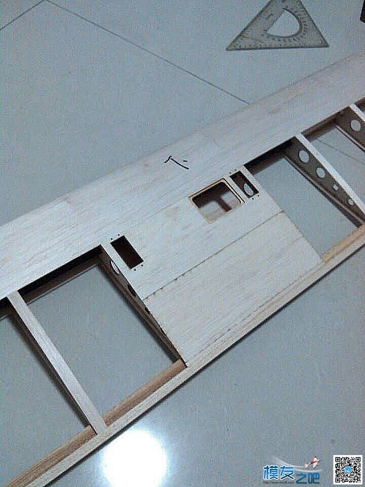 DIY40级3D吉比首飞 舵机,接收机,银燕,DIY 作者:zhen_sr 4036 