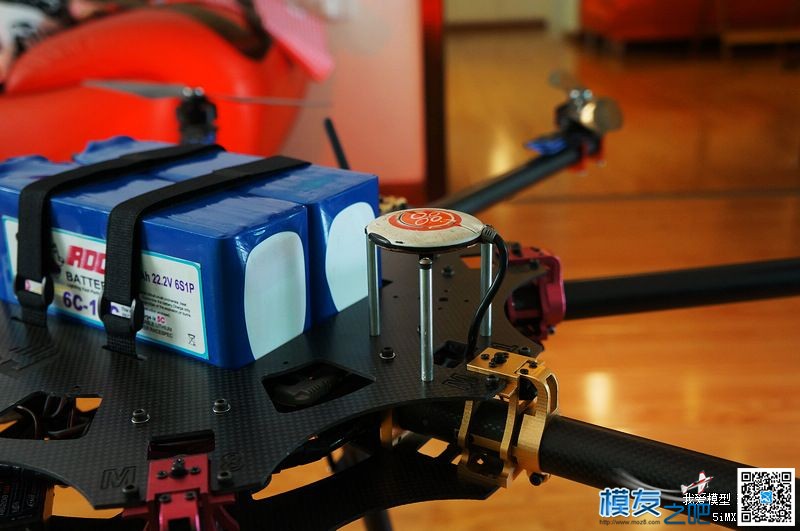 HTEC大八轴测试之二--DIY周边配件 电池,DIY,GPS 作者:当年明月 7522 