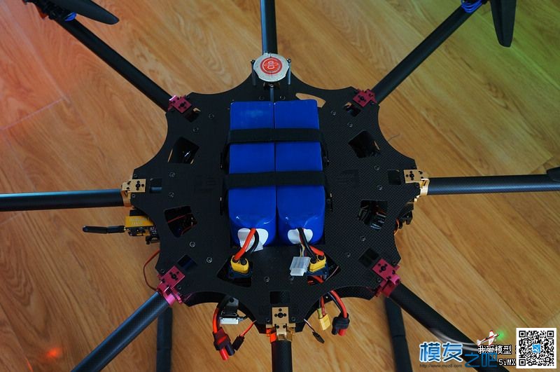 HTEC大八轴测试之二--DIY周边配件 电池,DIY,GPS 作者:当年明月 1335 