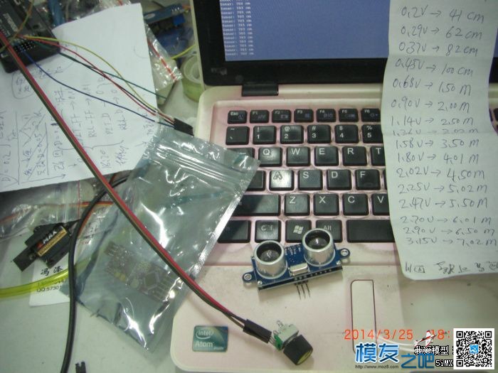 HTEC大八轴测试之二--DIY周边配件 电池,DIY,GPS 作者:当年明月 3473 