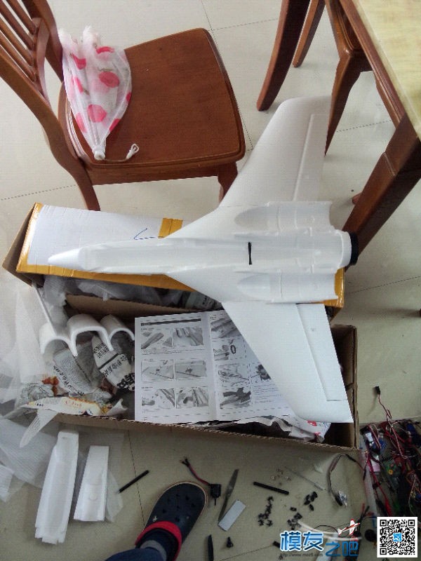 不知不觉入魔两年 来晒晒曾经的飞机 纪念一下 航模 作者:huimide 2866 
