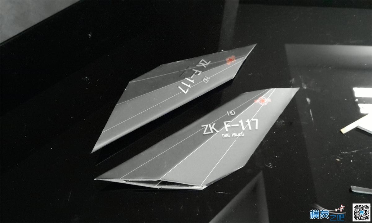 自制F117像真涵道机 涵道,youku,f117,html,自制 作者:飞狐 4575 