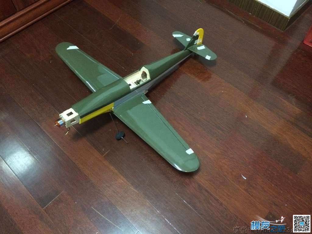 图解自制轻木BF-109过程_(完工了) 电池,轻木的林波舞,轻木3D飞机,轻木怎么使用,轻木哪里有卖 作者:当年明月 6577 