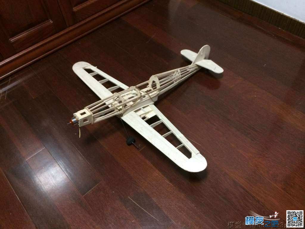 图解自制轻木BF-109过程_(完工了) 电池,轻木的林波舞,轻木3D飞机,轻木怎么使用,轻木哪里有卖 作者:当年明月 6179 